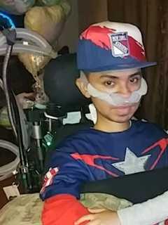 Community Rallies Around Newburgh Man's Fight Against Muscular Dystrophy