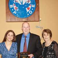 <p>Rockland police officers received awards from the Haverstraw Elks Lodge #877</p>