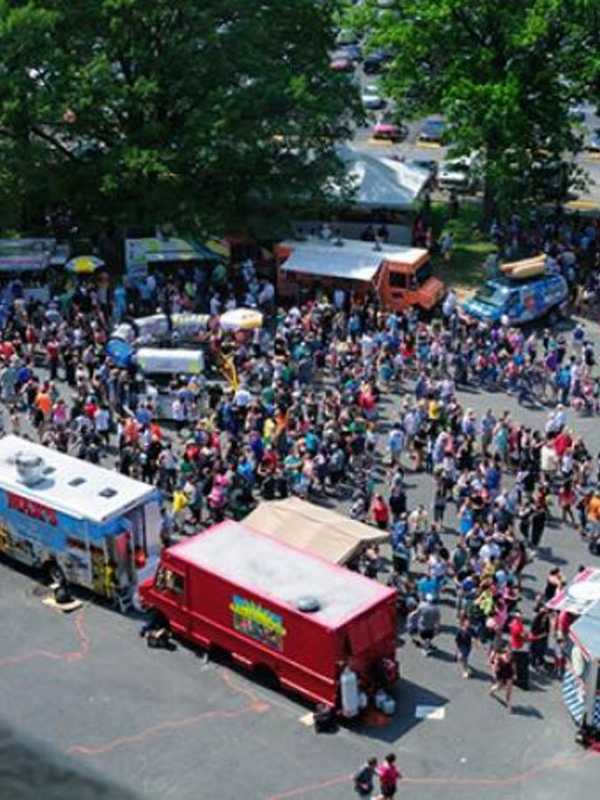 Bergen County Organizes First Ever Food Truck Festival