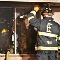 <p>Easton fire (Dec. 5)</p>