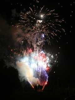 Where To Watch: Fireworks Displays Will Sizzle In Bergen