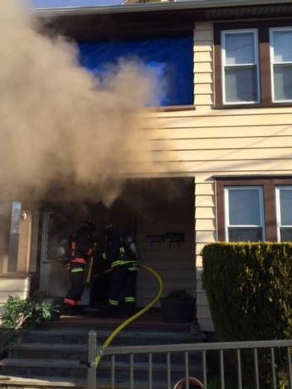 Officials: Stratford Fire Caused By Animal Chewing Wires