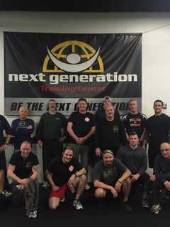 Midland Park Fire Department Enjoys Wellness Training