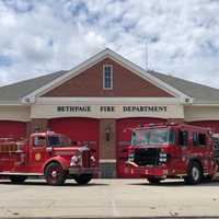 <p>Bethpage Fire Department</p>