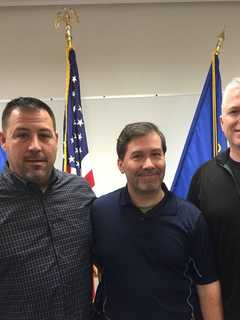 Norwalk Officers Complete Leadership And Command Program
