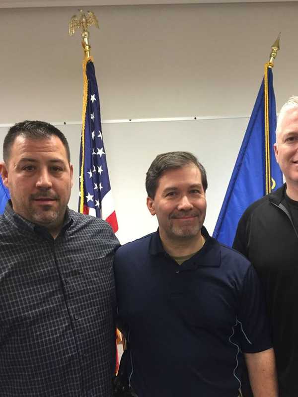 Norwalk Officers Complete Leadership And Command Program