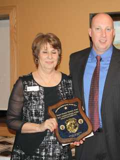 Haverstraw Elks Show Appreciation For Law Enforcement Officers