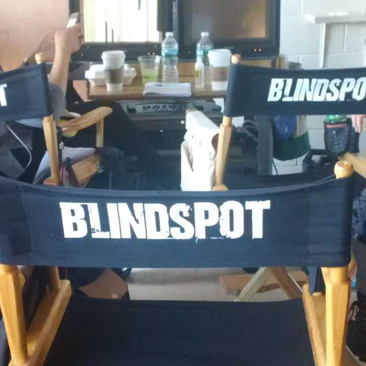 &quot;Blindspot&quot; is filming in Pomona.