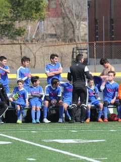 Norwalk Junior Soccer Boys Beat New Canaan