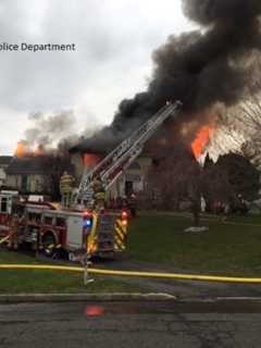 One Injured, Another Hospitalized In Ramapo House Fire