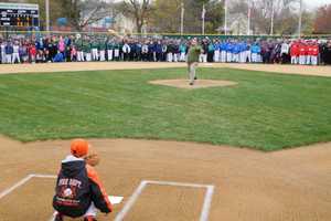 PHOTOS: Rutherford Little League Opening Day