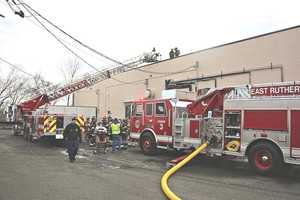 Firefighters Douse Smoky Oven Blaze At Bergen-Based Italian Food Distributor