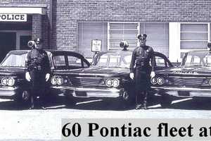 Clarkstown PD Digs Deep Into Archives For Throwback Thursday