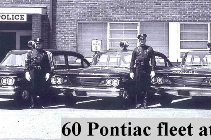 Clarkstown PD Digs Deep Into Archives For Throwback Thursday