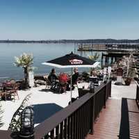 <p>Pier 701 in Piermont.</p>