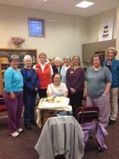 Rug Hooking Group Comes To Beekman Public Library