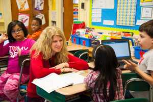 Bergenfield Educators Named Teachers Of The Year