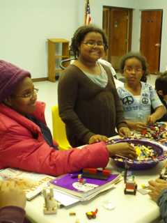 Build A Bridge With Legos At Clifton Library Program
