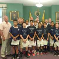 <p>The 12U squad captured District 5 and Section 2 championships.</p>