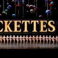 Radio City Rockettes Kick Up Their Heels To Honor Sandy Hook Family