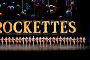 Radio City Rockettes Visiting Tarrytown