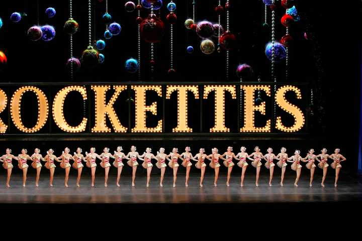 Radio City Rockettes Visiting Tarrytown