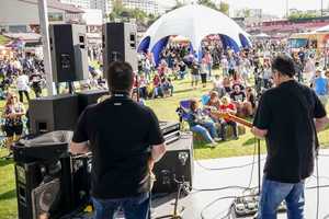 Beer, Food Truck Fest Coming Saturday To Yogi Berra Stadium