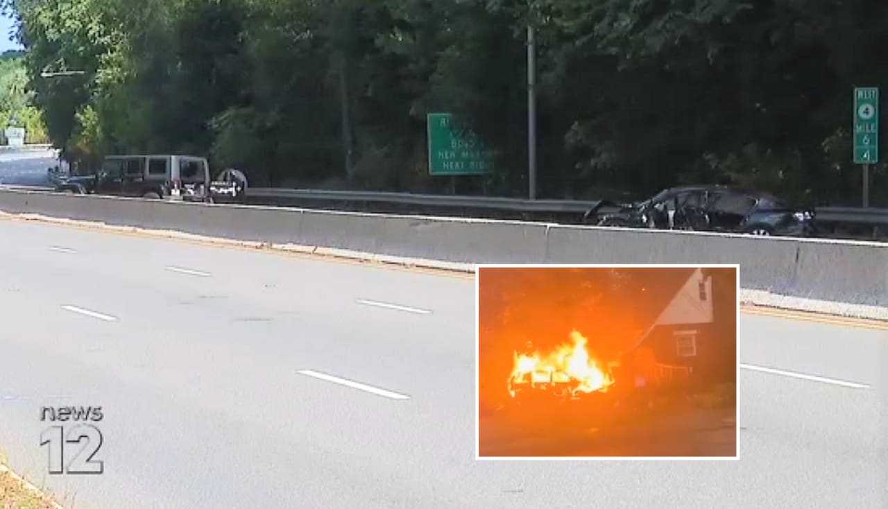 Update: Man Who Got Out Of Car, 22, Killed In Gruesome Route 4 Crash ...