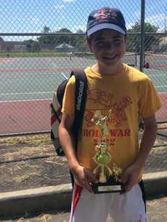 Norwalk's Slammer Tennis World Hosts USTA Tournaments