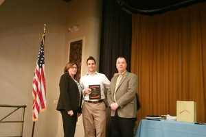 2 Ramapo Officers Recognized For Excellence In The Field