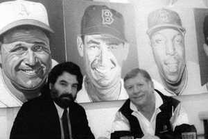 Westchester Author Recounts 'Hanging With The Mick' In New Book