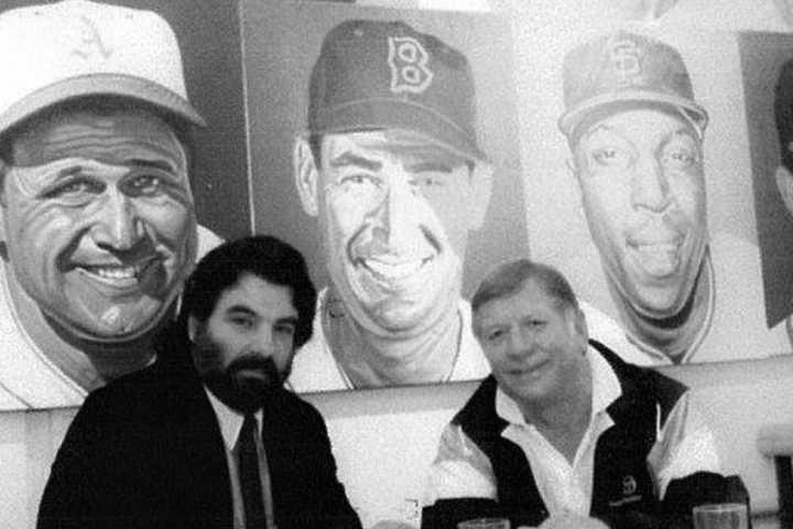 Westchester Author Recounts 'Hanging With The Mick' In New Book
