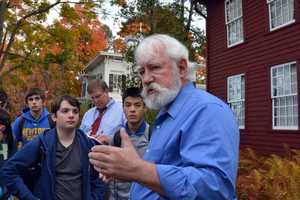 Newtown's Matthew Curtiss House To Kick Off New Season With Open House