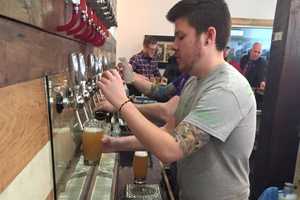 PHOTOS: The Alementary Brewery Opens In Hackensack