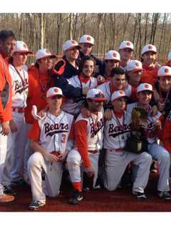 Briarcliff High School Baseball Team Wins Booster Club Tournament