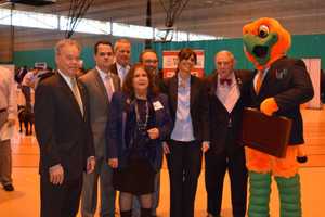 RCC Job Fair Draws Hundreds To Suffern