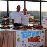 <p>The Wolowitz&#x27; are opening Top That! Donuts&#x27; second location in Rutherford.</p>