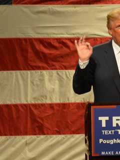 Trump’s $1M Donation To Westchester Veterans Group Tops Week’s News