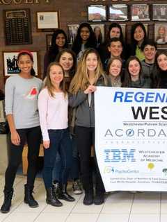 Briarcliff High School Students Honored At Westchester Science Fair