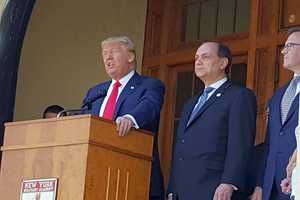 Donald Trump Denies He Used Assumed Name, Posing As His Own Publicist
