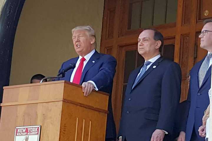 Donald Trump Denies He Used Assumed Name, Posing As His Own Publicist