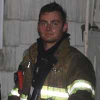 <p>Lt. Michael White saved a person from a burning vehicle while off duty.</p>