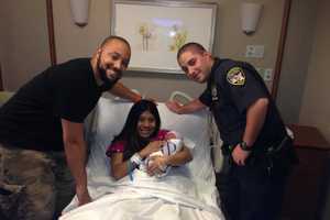 Eastchester Police Officer Helps Deliver Baby In Taxi