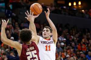 Former Iona Prep Standout Stars For Overall NCAA Top Seed Virginia