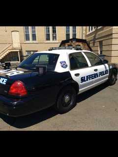 Criminal Contempt Charges Top Suffern Police Blotter