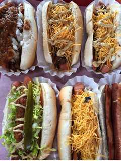 Condiment Heaven: Fairfield's Super Duper Weenie Packs Flavor In Every Bite