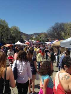 Suffern Street Fair Success Spurs Drive To Have Another