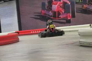 Autobahn Indoor Speedway Goes Off To The Races At Palisades Mall