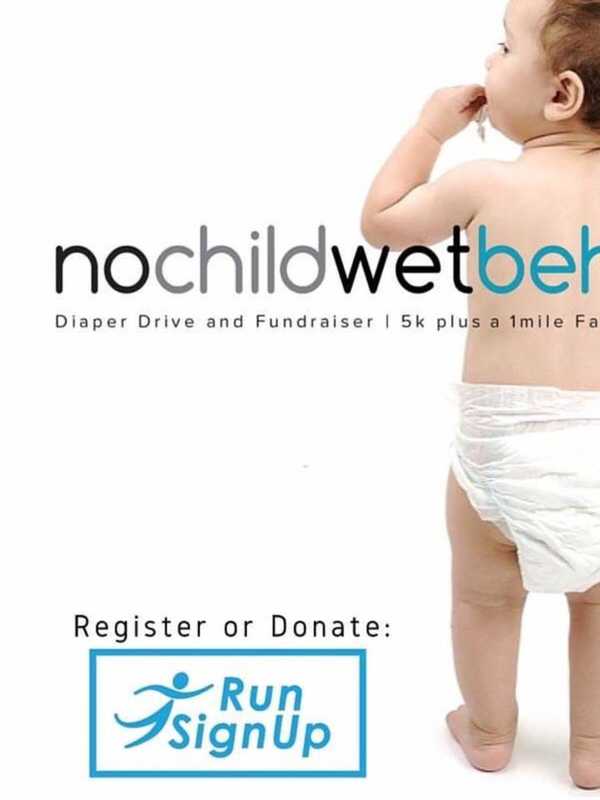 Northeast Doulas Hosts No Child Wet Behind Diaper Drive In Yorktown