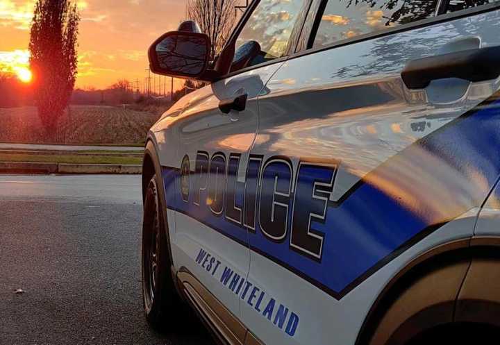 West Whiteland police